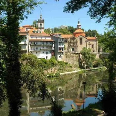 Casa Valverde I Amarante Exterior photo